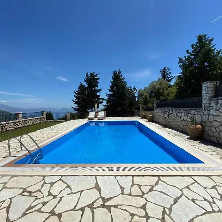 Villa Executive Scorpios With Private Pool Vavkerí