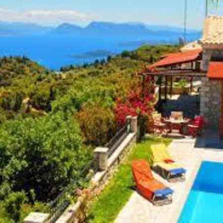 Villa Executive Scorpios With Private Pool