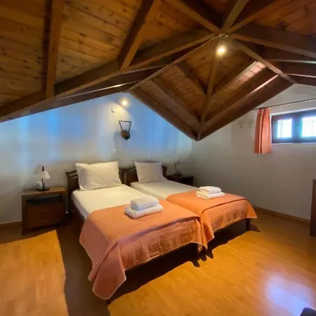 Villa Executive Scorpios With Private Pool Vafkerí