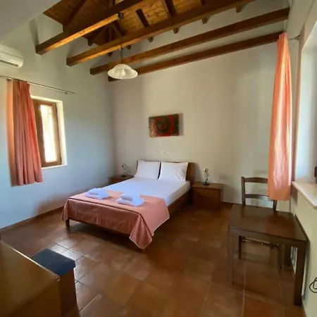 Executive Scorpios With Private Pool Villa Vafkerí